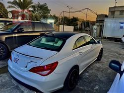 مرسيدس بنز CLA